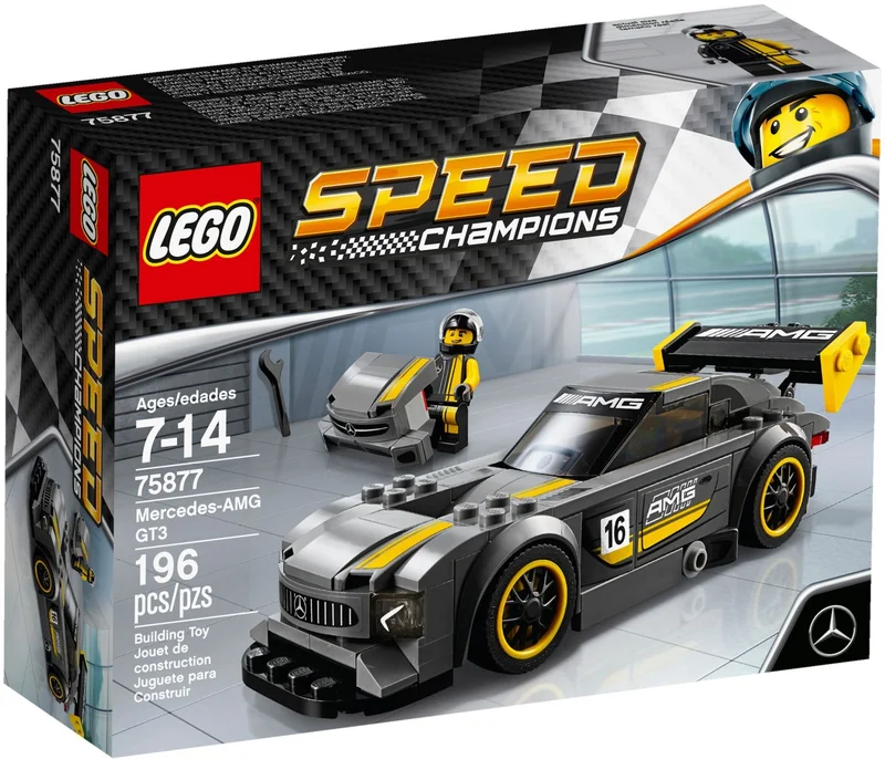 Mercedes-AMG GT3 - View 2