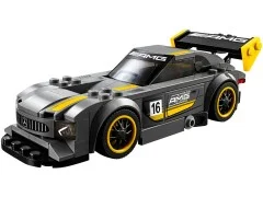 Mercedes-AMG GT3 - View 3