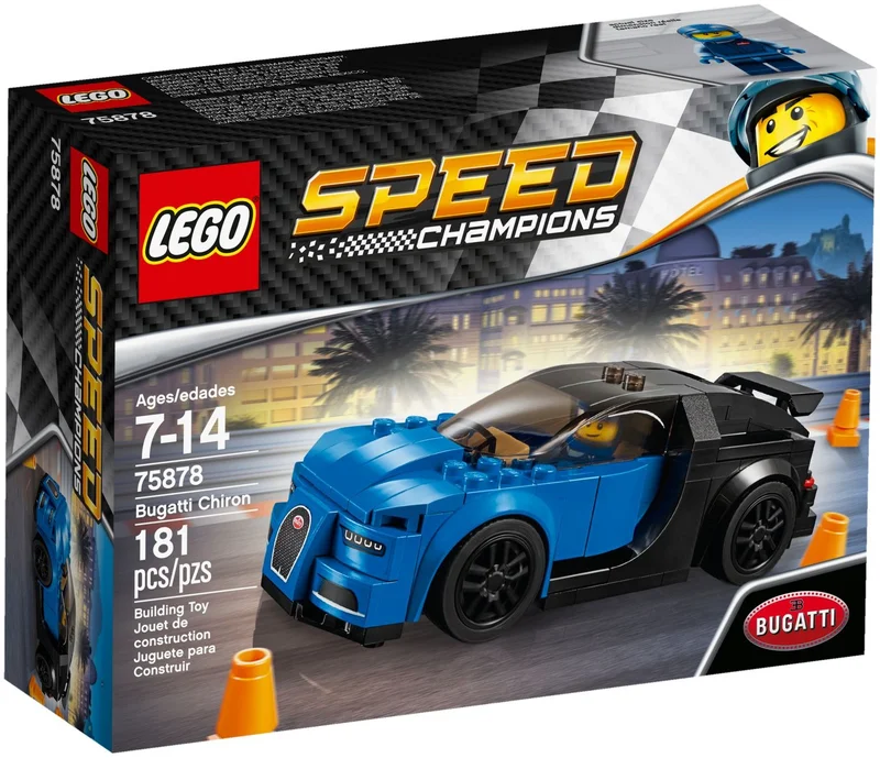 Bugatti Chiron - View 2