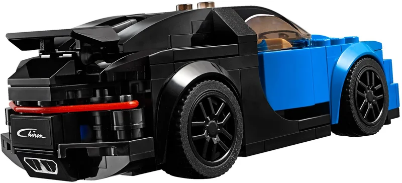 Bugatti Chiron - View 4