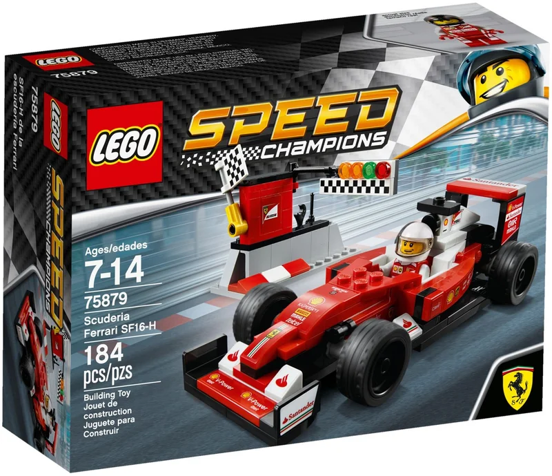 Scuderia Ferrari SF16-H - View 2