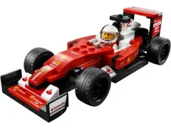 Scuderia Ferrari SF16-H - View 3