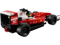 Scuderia Ferrari SF16-H - View 4