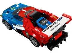 2016 Ford GT & 1966 Ford GT40 - View 7
