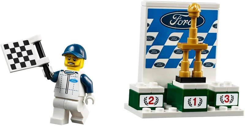 2016 Ford GT & 1966 Ford GT40 - View 8