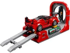 Ferrari FXX K & Development Center - View 4