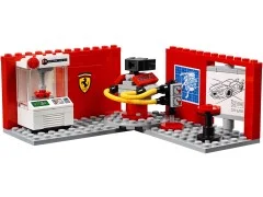 Ferrari FXX K & Development Center - View 6