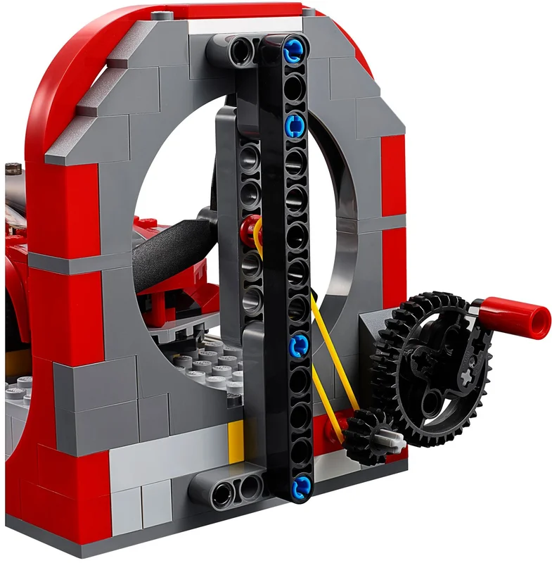 Ferrari FXX K & Development Center - View 8