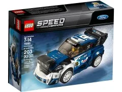 Ford Fiesta M-Sport WRC - View 2