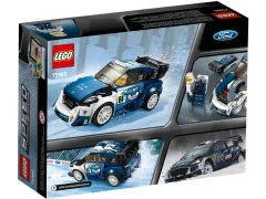 Ford Fiesta M-Sport WRC - View 4