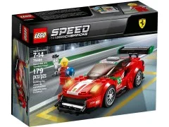 Ferrari 488 GT3 "Scuderia Corsa" - View 2