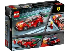 Ferrari 488 GT3 "Scuderia Corsa" - View 4