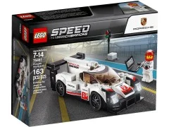 Porsche 919 Hybrid - View 2