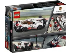 Porsche 919 Hybrid - View 4