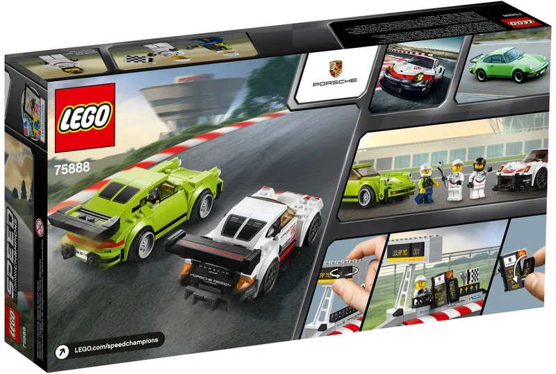 Porsche 911 RSR and 911 Turbo 3.0 - View 4