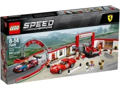 Ferrari Ultimate Garage - View 2