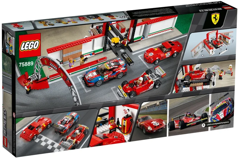 Ferrari Ultimate Garage - View 4