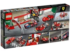 Ferrari Ultimate Garage - View 4