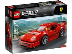 Ferrari F40 Competizione - View 2