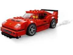 Ferrari F40 Competizione - View 3