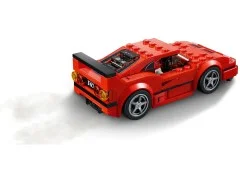 Ferrari F40 Competizione - View 4