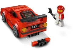 Ferrari F40 Competizione - View 5