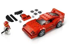 Ferrari F40 Competizione - View 6