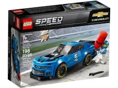 Chevrolet Camaro ZL1 Race Car - View 2
