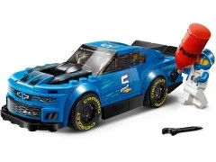 Chevrolet Camaro ZL1 Race Car - View 3