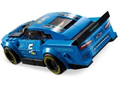 Chevrolet Camaro ZL1 Race Car - View 4