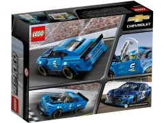Chevrolet Camaro ZL1 Race Car - View 5