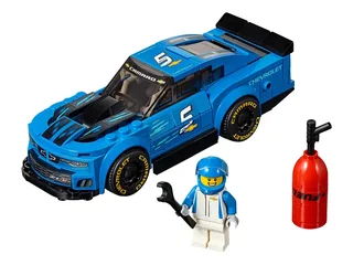 LEGO 75891-1 Chevrolet Camaro ZL1 Race Car — 198 pieces, Speed Champions theme