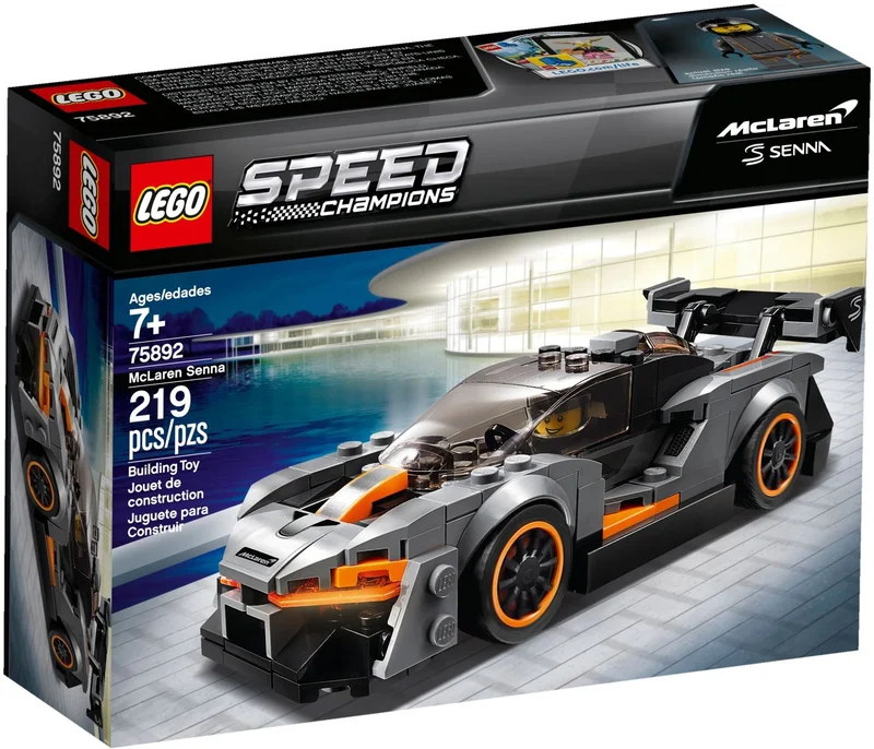 McLaren Senna - View 2