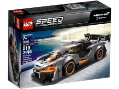 McLaren Senna - View 2
