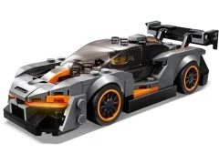 McLaren Senna - View 3