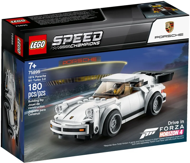1974 Porsche 911 Turbo 3.0 - View 2