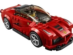 LaFerrari - View 3