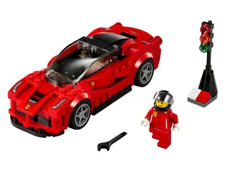LEGO 75899-1 LaFerrari — 167 pieces, Speed Champions theme