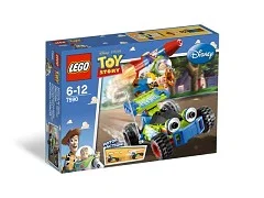 Woody and Buzz to the Rescue - View 4