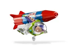 Woody and Buzz to the Rescue - View 6