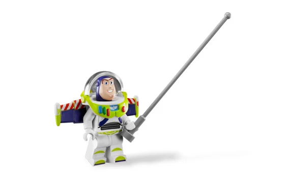 Woody and Buzz to the Rescue - View 8