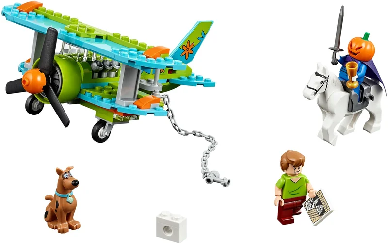 Mystery Plane Adventures - View 3