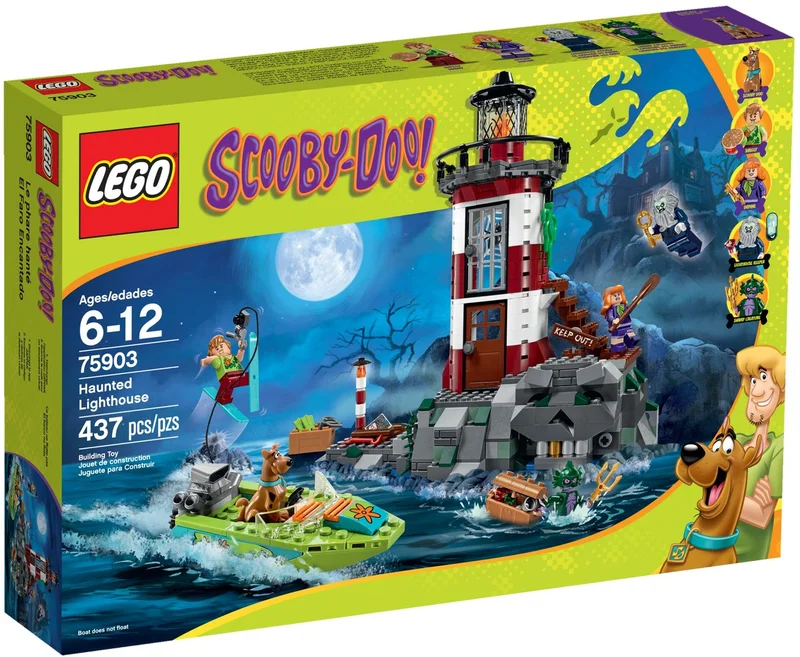 Haunted Lighthouse - View 2