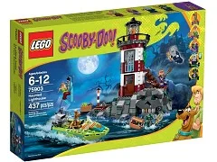 Haunted Lighthouse - View 2