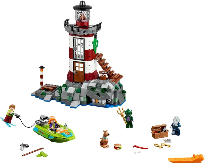 Haunted Lighthouse - View 3