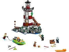 Haunted Lighthouse - View 3