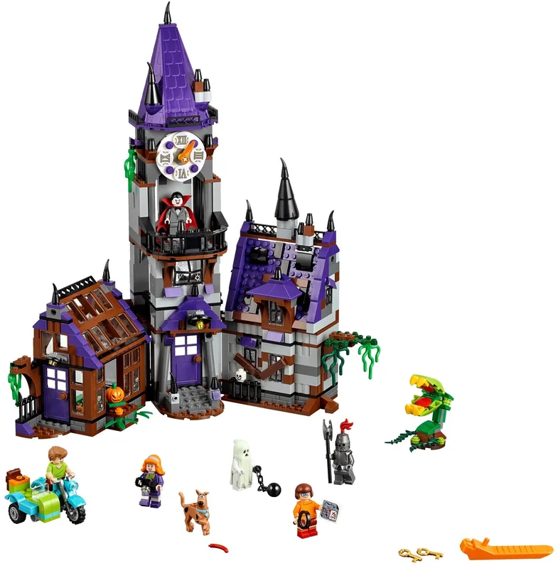 LEGO Scooby-Doo theme