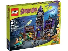 Mystery Mansion - View 2