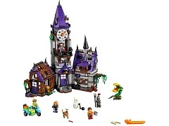 Mystery Mansion - View 3