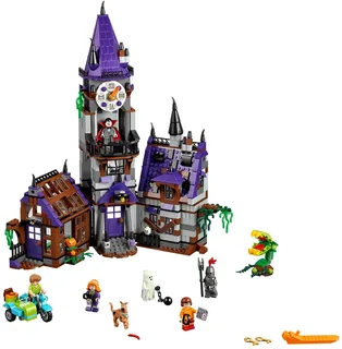 LEGO Scooby-Doo theme